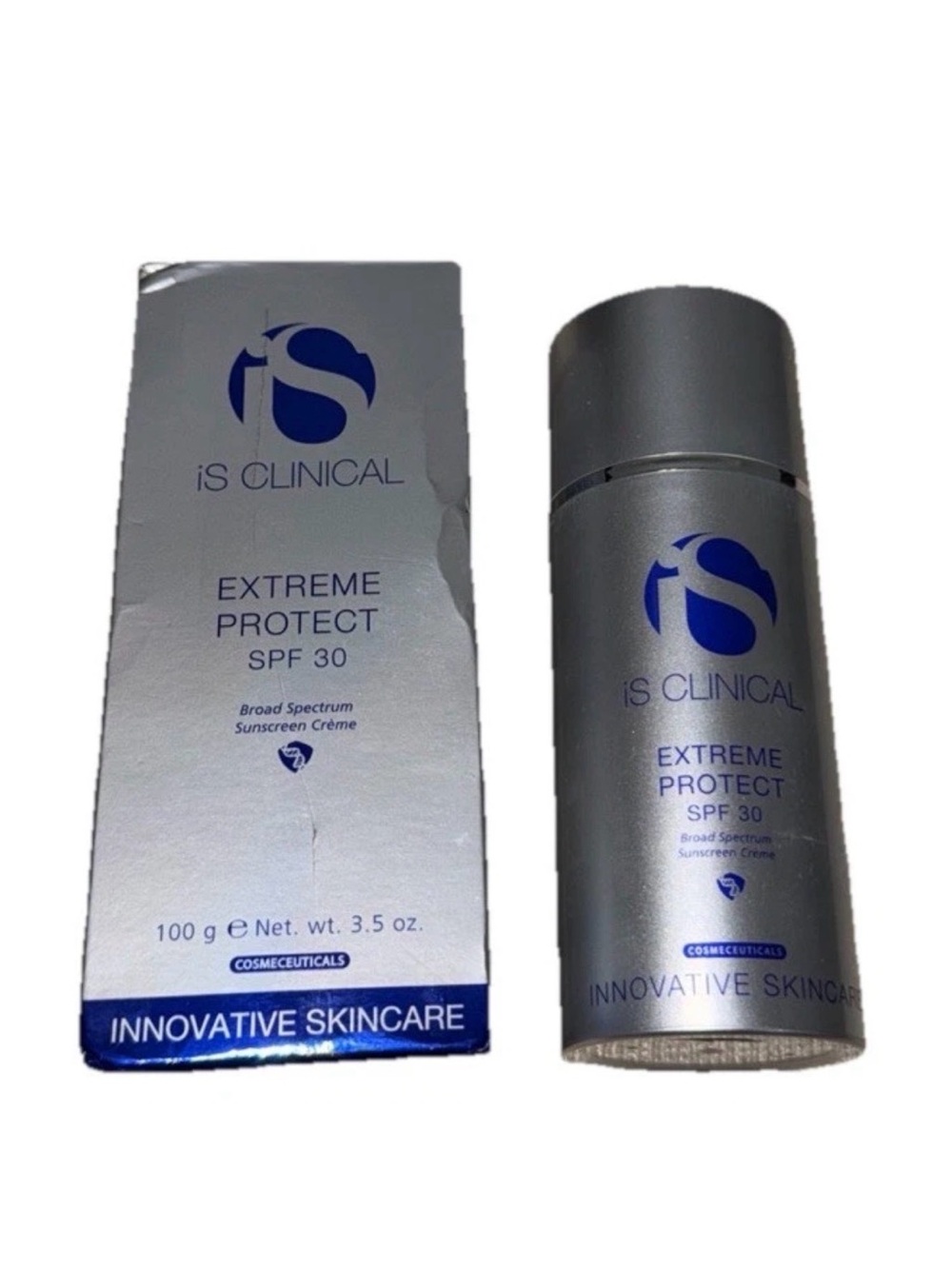 iS CLINICAL Extreme Protect SPF 30 Hydrating treatment Sunscreen